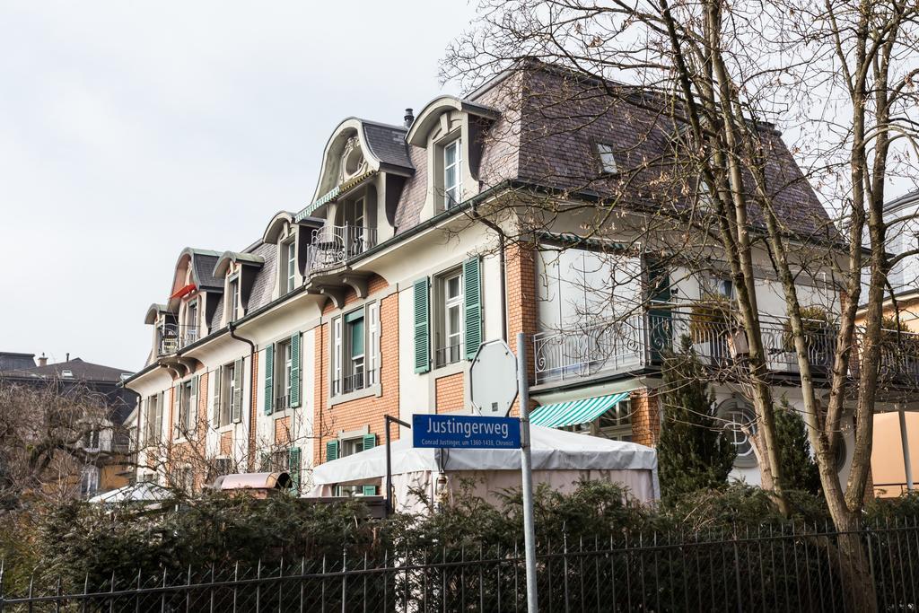 Luxury Apartments Justingerweg Берн Екстериор снимка