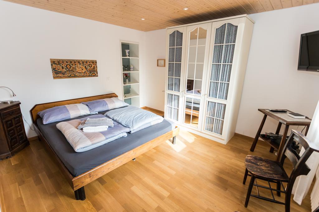 Luxury Apartments Justingerweg Берн Стая снимка