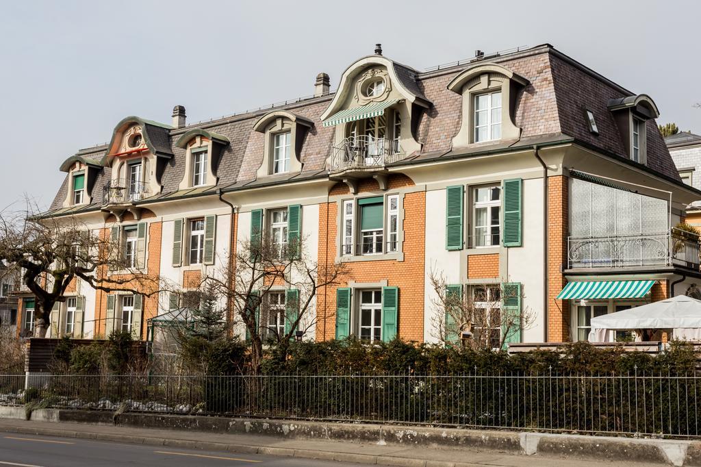 Luxury Apartments Justingerweg Берн Екстериор снимка