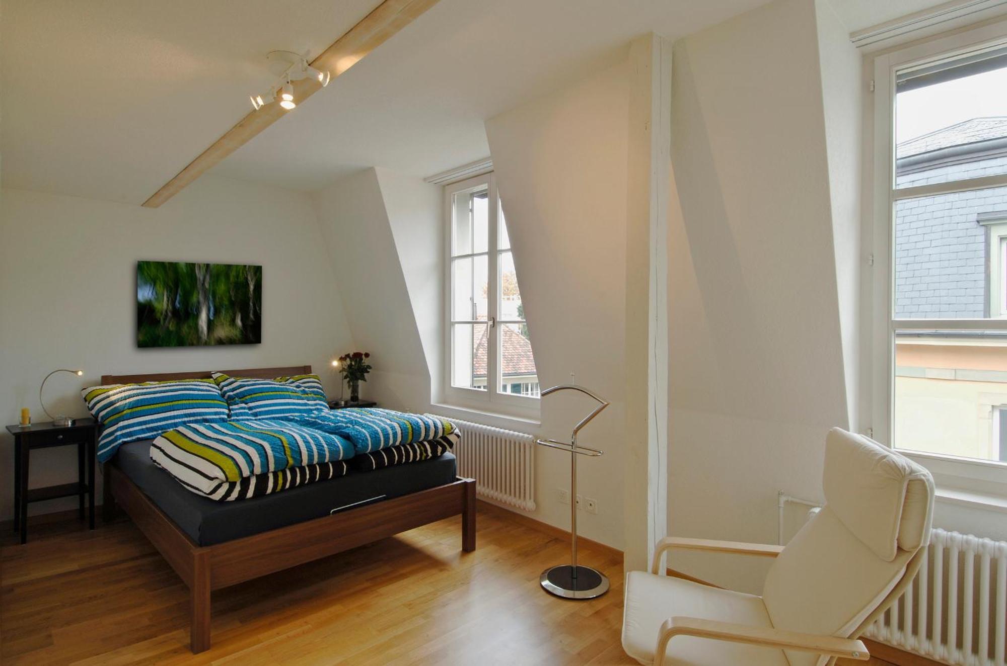 Luxury Apartments Justingerweg Берн Екстериор снимка