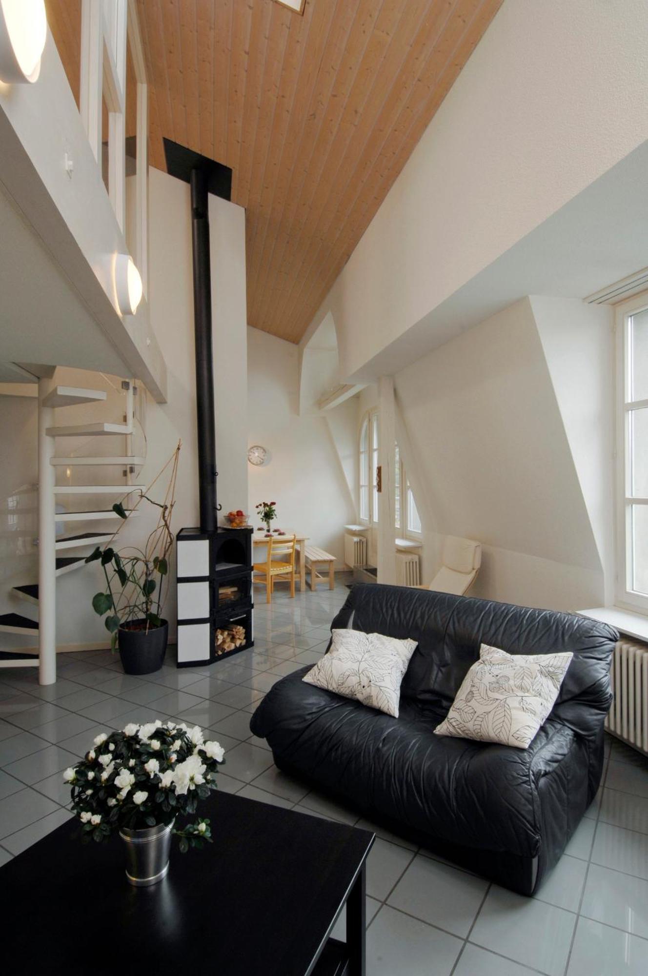 Luxury Apartments Justingerweg Берн Екстериор снимка