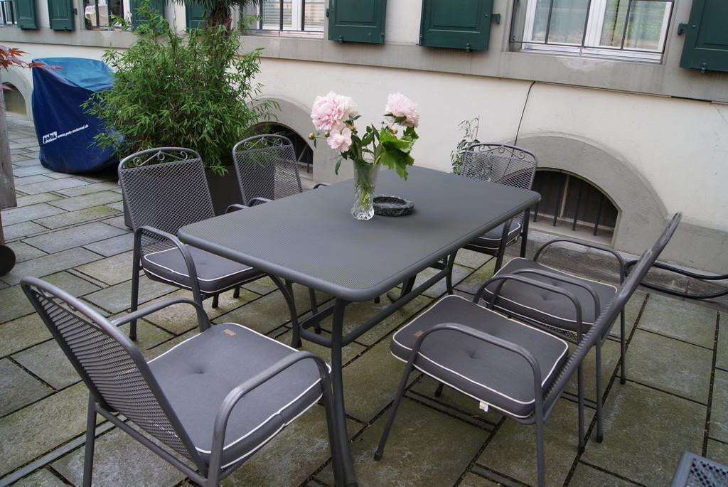 Luxury Apartments Justingerweg Берн Екстериор снимка