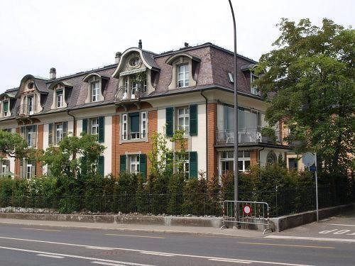 Luxury Apartments Justingerweg Берн Екстериор снимка