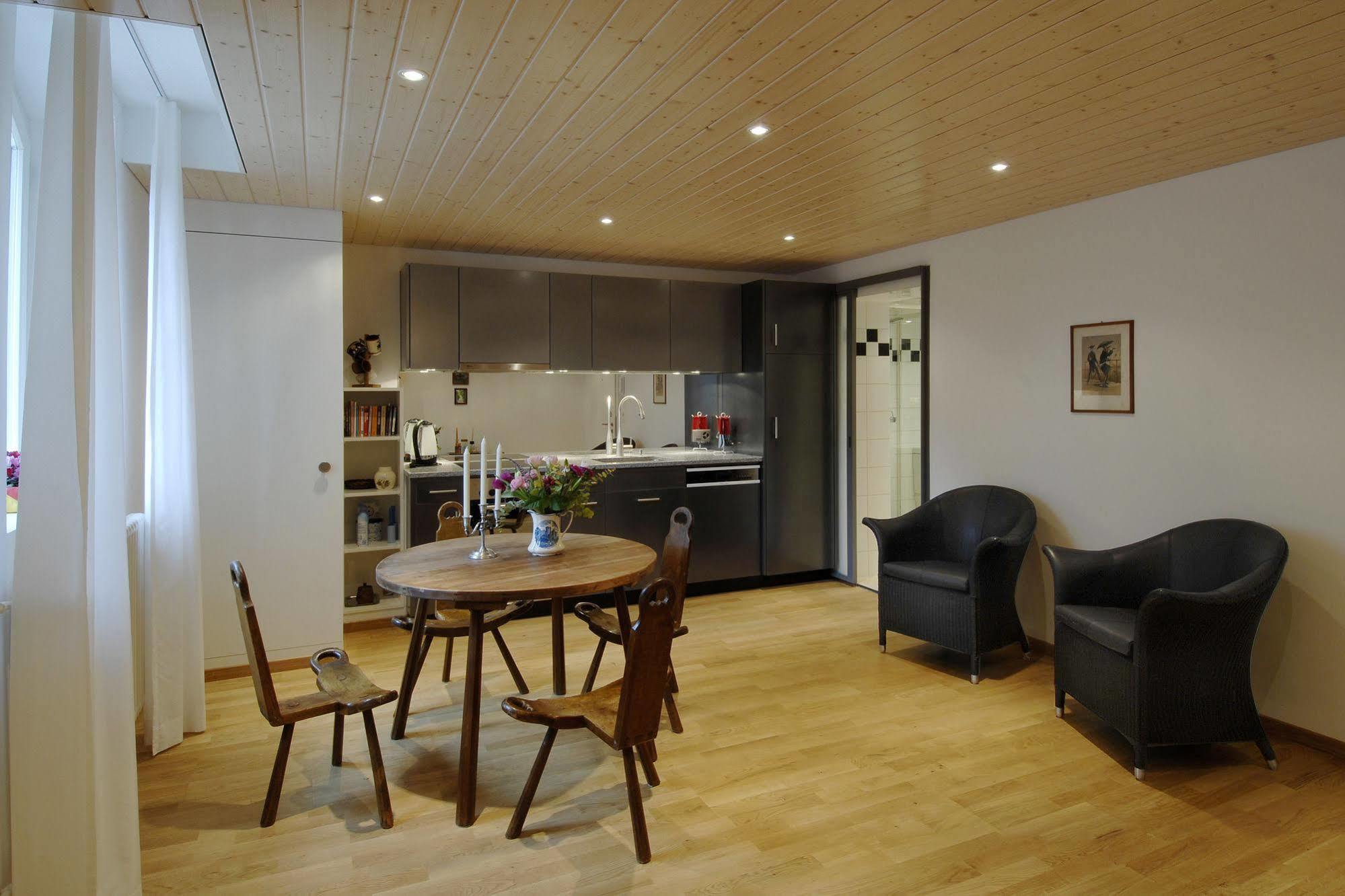 Luxury Apartments Justingerweg Берн Екстериор снимка